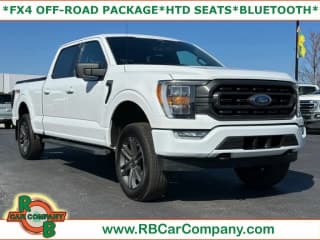 Ford 2021 F-150