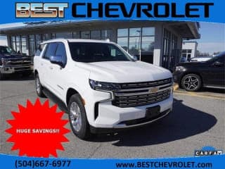 Chevrolet 2022 Suburban