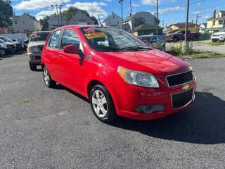 Chevrolet 2010 Aveo