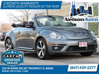 Volkswagen 2015 Beetle