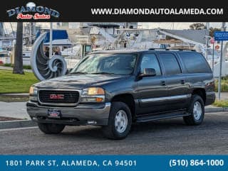 GMC 2004 Yukon XL