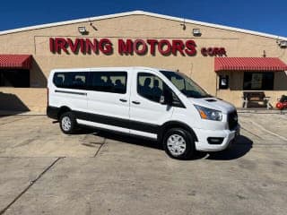 Ford 2021 Transit