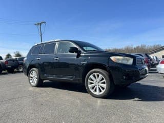 Toyota 2010 Highlander Hybrid