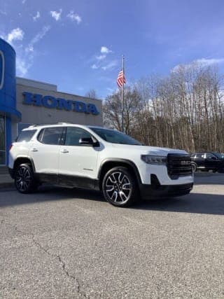 GMC 2021 Acadia