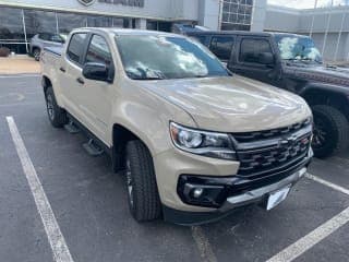 Chevrolet 2021 Colorado