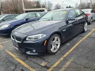 BMW 2014 5 Series