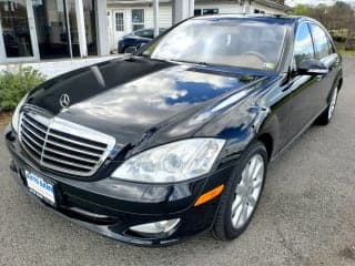 Mercedes-Benz 2008 S-Class