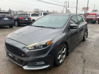 Ford 2018 Focus