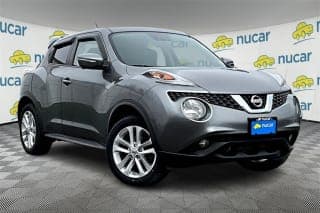 Nissan 2015 JUKE