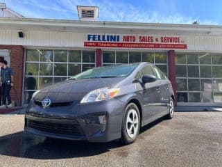 Toyota 2014 Prius