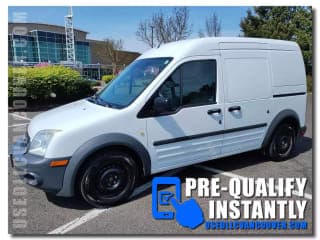 Ford 2013 Transit Connect