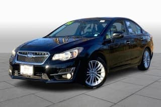 Subaru 2015 Impreza