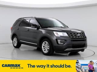 Ford 2016 Explorer