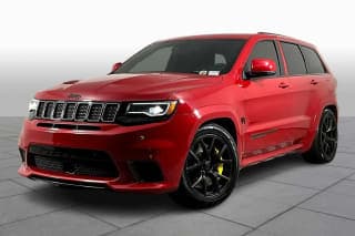 Jeep 2018 Grand Cherokee