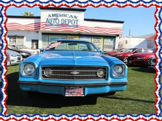 Chevrolet 1977 El Camino