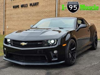 Chevrolet 2013 Camaro