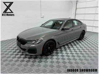 BMW 2021 5 Series