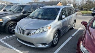 Toyota 2016 Sienna