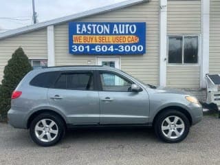 Hyundai 2008 Santa Fe