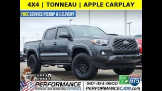 Toyota 2022 Tacoma