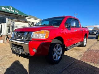 Nissan 2008 Titan