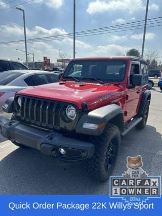 Jeep 2022 Wrangler