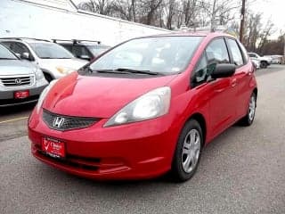 Honda 2009 Fit