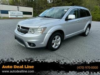 Dodge 2011 Journey