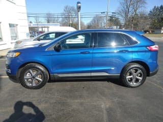 Ford 2022 Edge