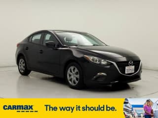 Mazda 2016 Mazda3