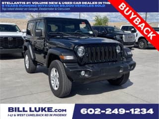 Jeep 2022 Wrangler