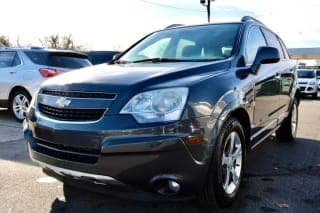 Chevrolet 2013 Captiva Sport