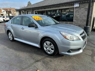 Subaru 2013 Legacy