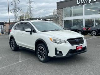 Subaru 2017 Crosstrek