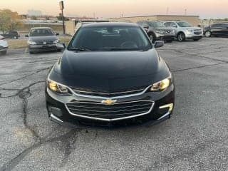 Chevrolet 2017 Malibu