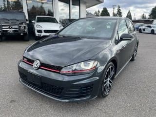 Volkswagen 2017 Golf GTI