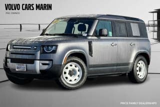 Land Rover 2021 Defender