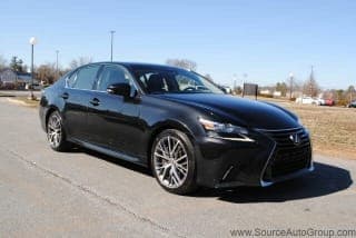 Lexus 2016 GS 350