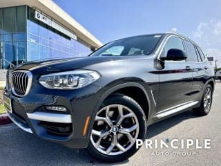 BMW 2021 X3