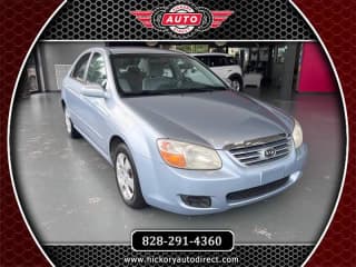 Kia 2007 Spectra