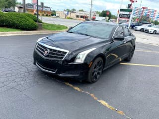 Cadillac 2014 ATS