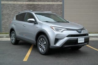 Toyota 2018 RAV4 Hybrid