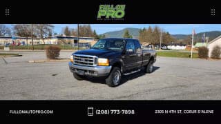 Ford 2000 F-250 Super Duty