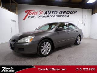 Honda 2007 Accord