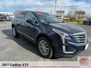 Cadillac 2017 XT5