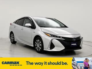 Toyota 2021 Prius Prime