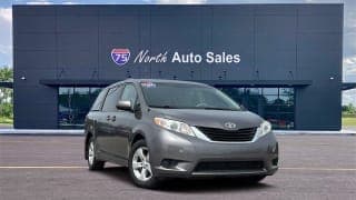 Toyota 2014 Sienna