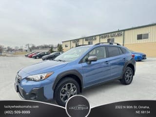 Subaru 2023 Crosstrek