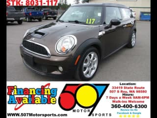 MINI 2010 Cooper Clubman