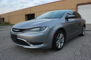 Chrysler 2015 200